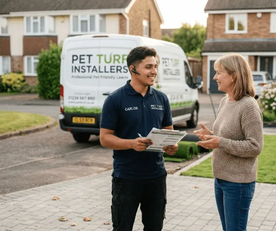 Pet Turf Installation White Oak, NC FAQs